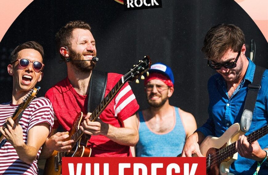 Vulfpeck é a nova confirmação do Super Bock Super Rock