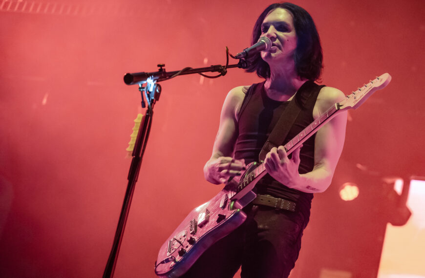Placebo: trinta anos depois, o passado voltou a respirar no Porto