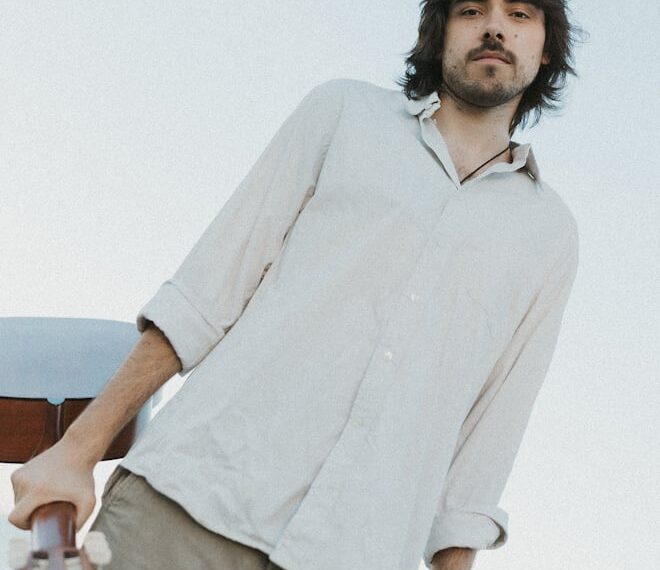 DIOGO ZAMBUJO Lança “Vir a Ser”, o seu álbum de estreia