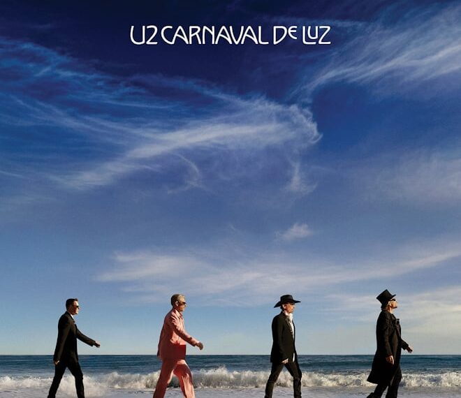 U2 regressam com novo álbum de estúdio, Carnaval De Luz, a 13 de novembro