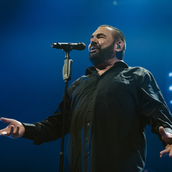 Alphaville levam a nostalgia dos anos 80 ao Multiusos de Guimarães