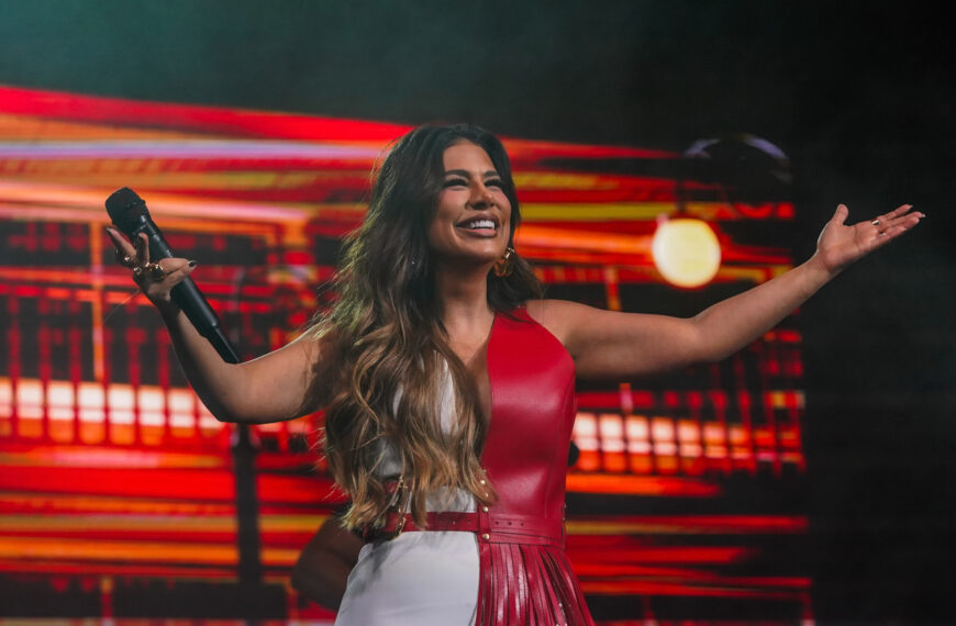 Simone Mendes fez do Campo Pequeno uma grande celebração da música brasileira