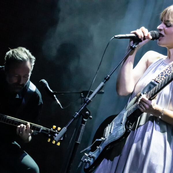 Rita Redshoes deu voz à força e à pluralidade do universo feminino na Casa da Música