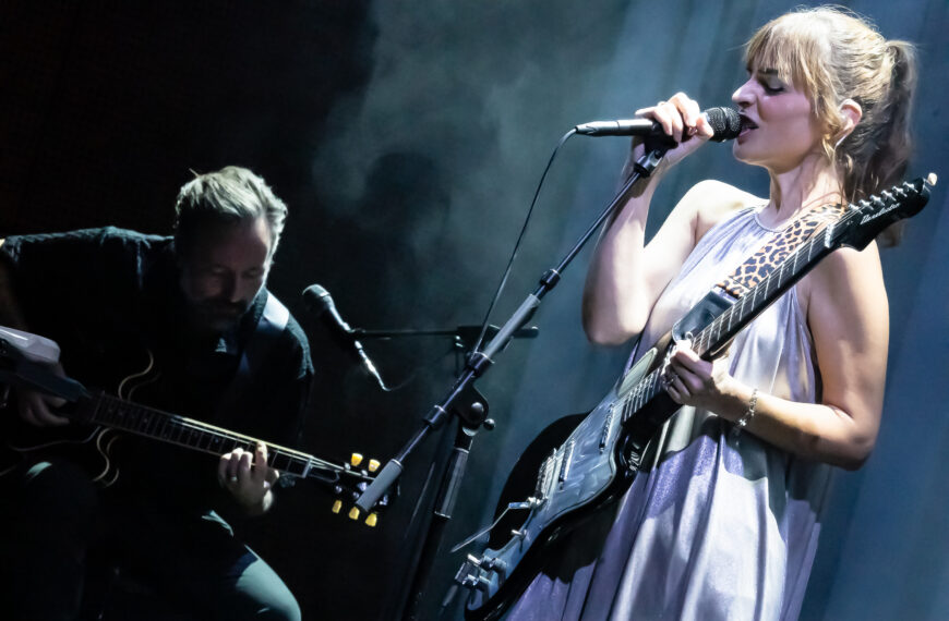 Rita Redshoes deu voz à força e à pluralidade do universo feminino na Casa da Música