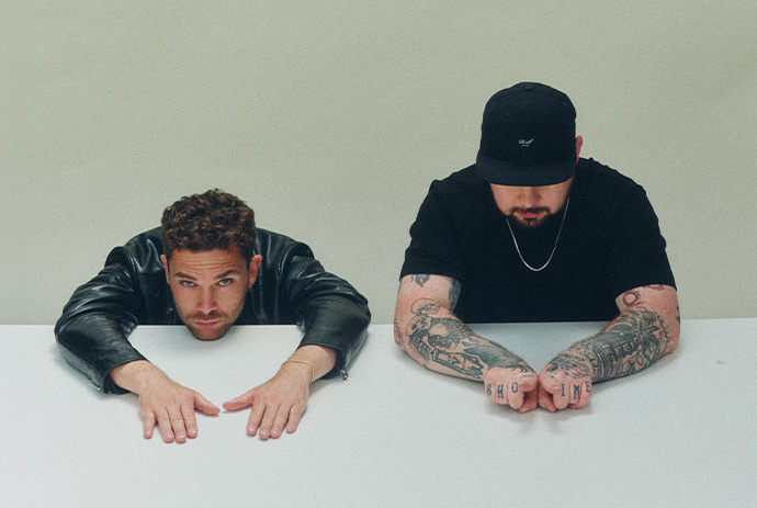 ROYAL BLOOD ATUAM NO COLISEU DE LISBOA EM MARÇO DE 2027